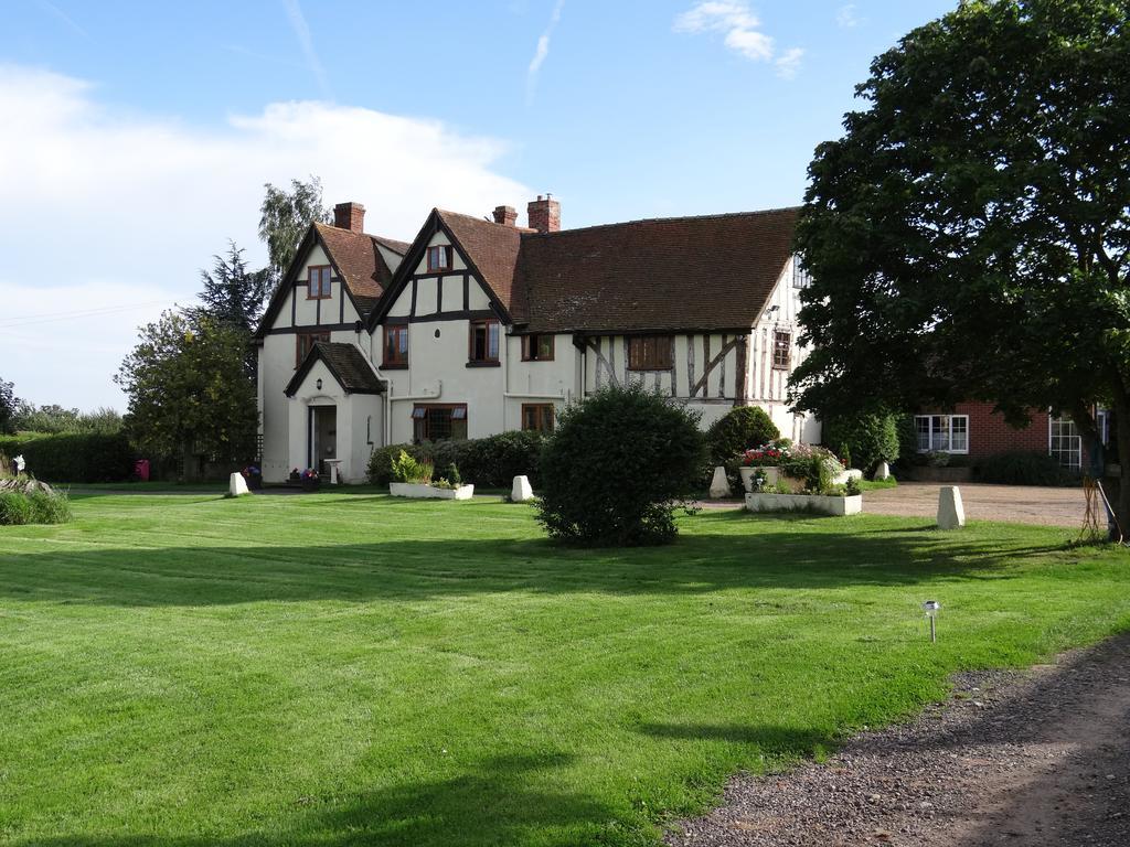 Wootton Wawen Wootton Park 게스트하우스 객실 사진